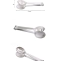 Miniatyrbillede 3 af 5: Teposepresse, Premium tepose-tang i rustfrit stål, teposeholder, si-klemme til teposer, løs te, løse blade (FQ)