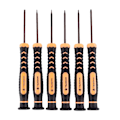 Miniatyrbilde 2 av 5: 10-i-1 Torx-sett med T3 T4 T5 T6 T8 T10 Torx-bits Egnet for demontering og reparasjon O