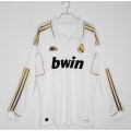 Miniatyrbild 1 av 4: Retro Legend 11-12 Real Madrid hemtröja lång R.Carlos NO.3 R.Carlos NO.3 S