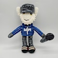 Miniatyrbild 4 av 5: Ny fredagskväll Funkin plyschleksak tecknad Tabi Fnf plysch anime mjuk stoppad plyschleksaker för pojkar julklappar födelsedagspresenter