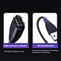 Pikkukuva 2 / 4: USB-latauskaapeli Garmin Fenix ​​Vivoactive Venu 2 -kellolle, datan synkronointi, latausjohto, virtalähde