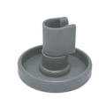 Pikkukuva 2 / 5: Astianpesukoneen Korin Pyörät 8 kpl AEG, Privileg, Zanussi Tummanharmaa Dark gray 40mm