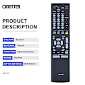 Miniatyrbilde 4 av 5: RC-1189 for Denon Fjernkontroll AV-mottakerdeler AVR-S700W AVR-S710W AVR-S720W AVR-X1100W AVR-X1200W RC-1189 RC-1189 RC-1189