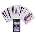 Miniatyrbilde 5 av 5: The Weird Cat Tarot Cards Oracle Card Prophecy Divination Deck one size