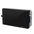 Miniatyrbild 4 av 4: 7\" 2DIN Bilradio Bluetooth Pekskärm USB FM MP4 MP5 In-Dash Stereo Spelare-Xin