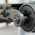 Miniatyrbilde 5 av 5: 340 pakning Starlock-skiver, låseskiver, låseskiver, hurtig trykk hurtig klemme skive skiver - M3/M4/M5/M6/M8/M10/M12, svart
