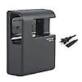 Miniatyrbilde 1 av 4: Hurtiglader MH-25 MH 25 MH25 Batterilader for Nikon D800 D810 D800e D610