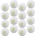 Miniatyrbilde 2 av 2: 30 stk Luftfrisker Hem Sneaker Balls Sko Lukt Deodorizer Sko Duft Balls Sko Deodorizer Balls Bulk Hvit 24ST 4X4X4CM