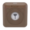 Miniatyrbillede 2 af 2: Bærbar 58mm Peripage Bluetooth Termisk Printer til Udskrivning