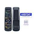 Miniatyrbillede 3 af 5: Fjernbetjening til Pioneer Receiver AXD7247 R VSX-D510 VSX-D209 VSX-D409 D511 Vsx D510