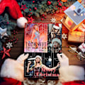 Miniatyrbillede 2 af 5: Julekalender med Taylor Swift The Eras Tour Vedhæng og Nøgleringe, 24 Dages Nedtælling, Adventskalender 2024 GJ185-003