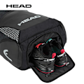 Miniatyrbilde 4 av 5: 2023 HEAD Tennis Bag Tennis Djokovic Radical Rebel Tennis Ryggsekk Pink