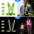 Miniatyrbillede 5 af 5: Sikkerhedsvest, refleksveste, 2 gule sikkerhedsveste, 4 refl