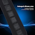 Miniatyrbilde 3 av 3: Elektrisk magebelte for slanking - Smart magemuskelstimulator - Magemuskeltrener - Fitnessvekt