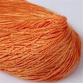 Miniatyrbillede 10 af 10: Perleforhæng til ophængning - ORANGE - Perfekt orange