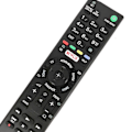 Miniatyrbilde 3 av 3: RMT-TX200E Fjernkontroll for Sony TV KD-65XD7505 KD-55XD7005