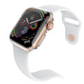 Miniatyrbillede 4 af 6: 2-pak Apple Watch 38/40/42/44 mm - Heltäckande Skal Skærmskydd Transparent Transparent 42mm