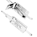 Miniatyrbillede 7 af 10: Lishi Tool Låsesmed M1/MS2 M1/MS2
