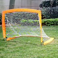 Miniatyrbillede 3 af 6: 4ft x 3ft Bærbar Fodboldmål Pop Up Net til Baghaven