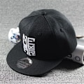 Pikkukuva 1 / 3: Uusi muoti lapset Ronaldo Cr7 Neymar Njr lippalakki hattu pojat tytöt lapset Messi Snapback hatut Hip Hop lippikset Gorras black NJR