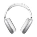 Pikkukuva 1 / 5: P9 Over-ear-kuulokkeet Memory Foam -täysi peittokuulokkeet aktiivinen melunvaimennus Silvery