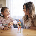 Miniatyrbillede 3 af 5: T13 Actionfigur, Titan 13 Actionfigur 3D Titans Figur, 3D-trykt Actionfigur Nova 13 Actionfigur, Multi-leddede Actionfigurer Colorful