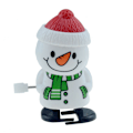 Miniatyrbild 2 av 9: 15 st julvind upp leksaker för barn, julstrumpor fyllmedel, julgran tomte vev leksaker, klasser gåvor barn