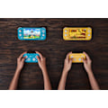 Miniatyrbild 5 av 8: Lite Bluetooth-spelkontroll för Switch Lite, Switch & Windows (Gul utgåva) yellow
