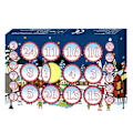 Miniatyrbild 2 av 5: 24 st Adventskalender 2023 Jul Adventskalender Leksaker Julgåva Box för Barn Pojkar Flickor Vuxna Födelsedagspresent 24 pcs