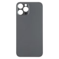 Miniatyrbilde 3 av 4: iPhone 12 Pro Max Bakdeksel - Svart