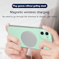 Miniatyrbillede 4 af 5: MagSafe-oplader til Apple iPhone Magnetisk trådløs opladningsplade