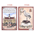 Miniatyrbillede 1 af 4: Æske Oracle Kort Gammel Stil Lenormand Oracle Kort Tarot Kort Party Profeti Divination Brætspil