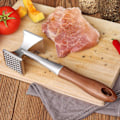 Miniatyrbild 5 av 5: Köttmörare, Kötthammare, Robust Stekhammare 2 i 1 Köttklubba