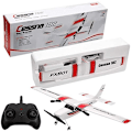 Miniatyrbillede 4 af 5: RADIOSTYRET RC FLY CESSNA FLY RTF ROBUST EPP SKUM FLYVE GLIDER