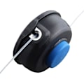 Pikkukuva 4 / 5: Trimmeripää moniin Husqvarna T25 124C 124L 125C 125L 125LDx 128C 128L 1 -malleihin