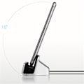 Miniatyrbilde 3 av 4: Dokkingsstasjon for IPHONE X Lightning Smartphone Desktop