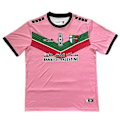 Pikkukuva 1 / 5: Palestiinan jalkapallopaita 2023/24 paita koti vieras musta SS S 2223 pink