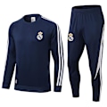 Pikkukuva 1 / 5: 2022 Real Madrid Jalkapallopaita Set Mcf Pitkähihainen w