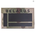Miniatyrbillede 1 af 5: Russiske flag broderede patches hær militær patches taktiske D