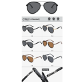 Pikkukuva 1 / 7: Laadukkaat mukautetut TR-aurinkolasit polarisoiduilla unisex-aurinkolaseilla, uudet trendikkäät aurinkolasit, uusi malli aurinkolasit random Mix different models