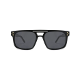Miniatyrbillede 4 af 7: Italienske Vintage Tykkelse Acetat Retro Firkantede Fotochromiske Anti UV Polariseret Acetat Solbriller C3 Unisex