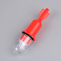 Miniatyrbilde 1 av 5: Underwater fiske lys nett fire-bue signal lys fiske finner Ed