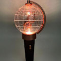 Miniatyrbillede 4 af 5: Kpop's Ateez Lystik Ver.2 Ver.1 Globe Koncert Håndlampe Samling Party Flash Fluorescerende Legetøj Gave Til Fans Version 1