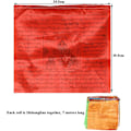Miniatyrbillede 3 af 5: Have Dekorative 2 stk 7m Buddhistiske Bønneflag Strenge Tibetanske Buddhistiske Vimpler (35,5 X 35,5 cm) Udendørs Dekoration Hy