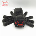 Miniatyrbillede 1 af 5: Minecraft Legetøj Dukke Spider-30cm