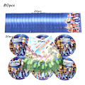 Miniatyrbilde 7 av 7: HOT Roblox bursdagsfestdekorasjoner Robloxs dekorasjoner Barn engangsbruk servise Baby shower festdekorasjoner BPQZ-61PCS
