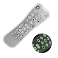 Miniatyrbilde 5 av 5: Lett projektorfjernkontroll for Optoma Gt1080 Gt1070x Hd141x Hd26