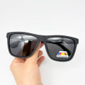 Pikkukuva 7 / 7: Polaroid aurinkolasit pyöräily urheiluaurinkolasit unisex asiakkaan logon aurinkolasit Coffee unisex