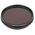 Miniatyrbillede 1 af 5: FOTGA justerbart infrarødt filter Praktisk integreret til IR-fotografering 52 mm