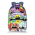 Pikkukuva 2 / 2: Poppy Playtime -luku 15 Smiling Critters -reppu, opiskelijareppu Product 10